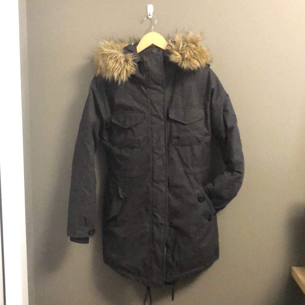 Aritzia Community Paradigm winter jacket